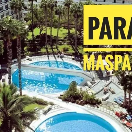 Appartamento Paraiso *