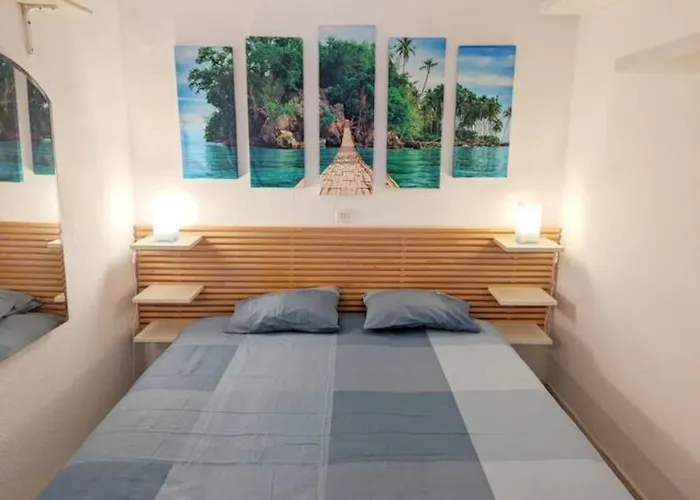 Paraiso By Casas Cocodrilo Apartmán