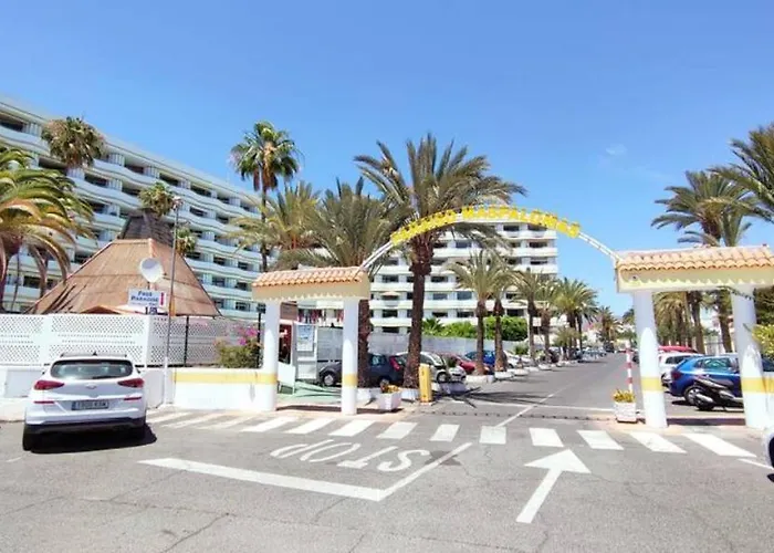 Apartmán Paraiso By Casas Cocodrilo