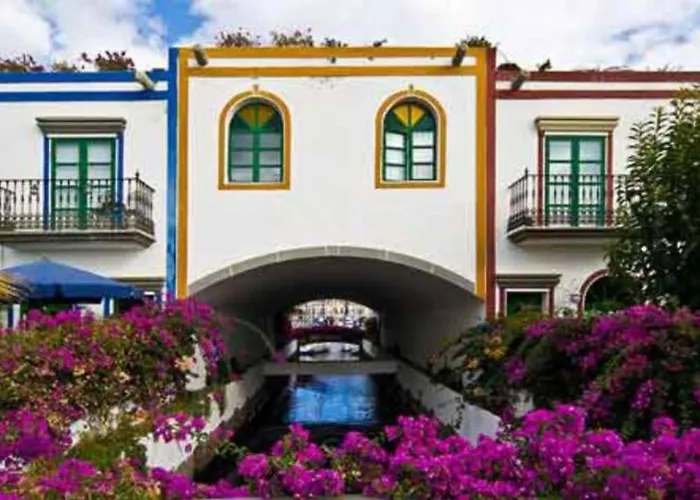 Apartmán Paraiso By Casas Cocodrilo